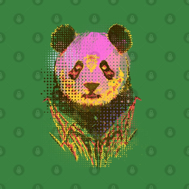 Dandy panda by barmalisiRTB