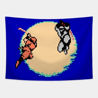 Ninja Gaiden Duel Tapestry