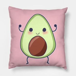 The Avocado Pillow