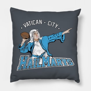 Vatican City Hailmarys Pillow