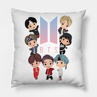 KPOP IDOLS Pillow