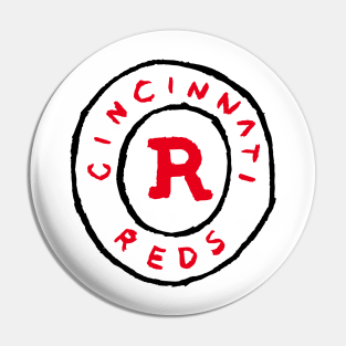 Cincinnati Reeeeds 02 Pin