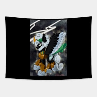 Thunder Storms Tapestry