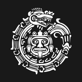 Aztec Quetzalcoatl T-Shirt