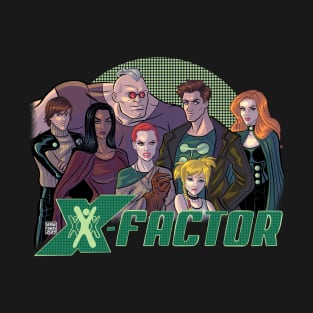 X-Factor Investigations T-Shirt