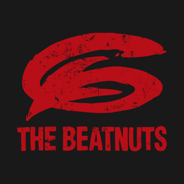 The Beatnuts by The Bing Bong art