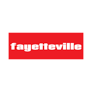 Fayetteville T-Shirt