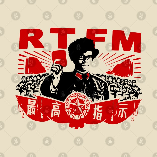 RTFM - MOSS by AdeGee