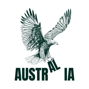 Austria not Australia T-Shirt