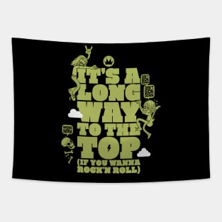 Long Way Tapestry