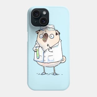 The Scientist Phone Case