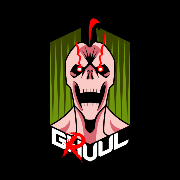 Team Gruul by Linnception