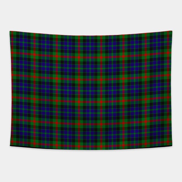 Gunn Plaid Tartan Scottish Tapestry by ScottishShop