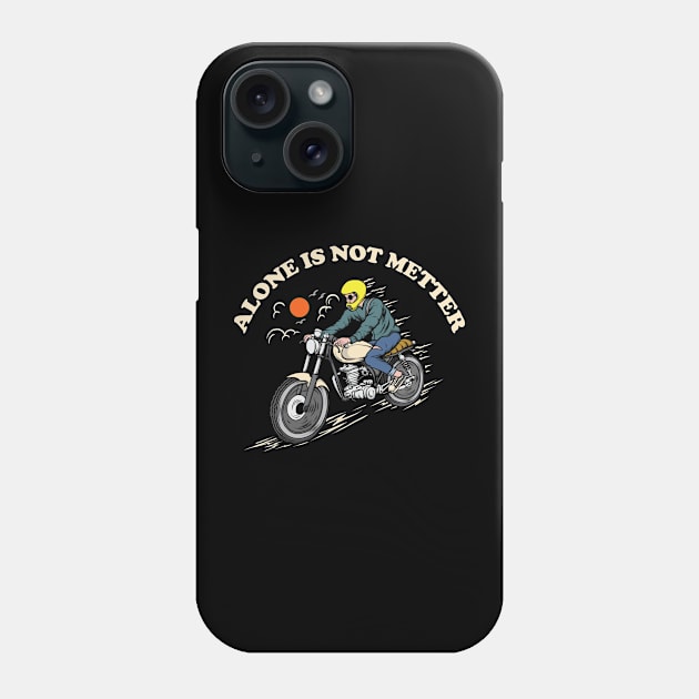 classic bikers Phone Case by krosak supply