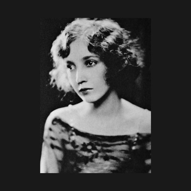 Bessie Love by SILENT SIRENS