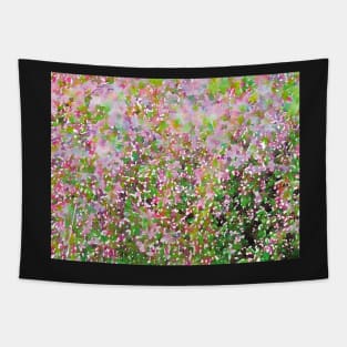 Apple Blossoms Tapestry