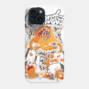 Invasion Phone Case