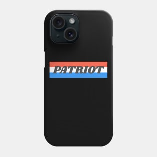 Retro Patriot Phone Case