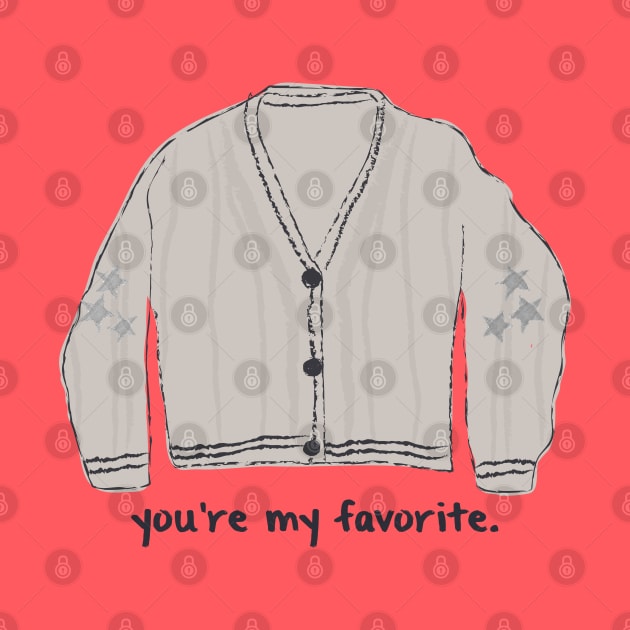 Favorite Sweater by fashionsforfans