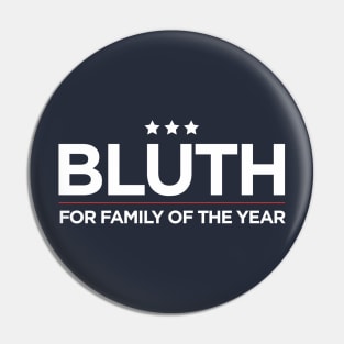 Arrested Development - Bluth Family of the Year Pin