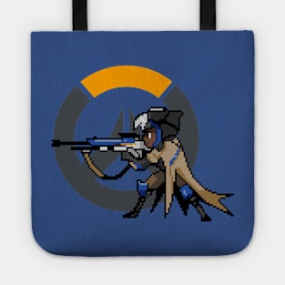 Overwatch - 16-Bit Ana W/ Logo Tote