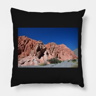 Argentine - Quebrada de Humahuaca Pillow