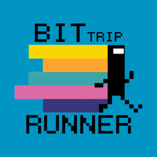 Bit Trip Tunner T-Shirt