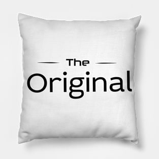 the original design Pillow