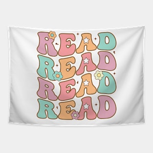 Read School Librarian Life Teacher Reading Groovy Read Tapestry