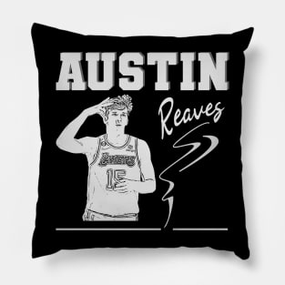 Austin Reaves | 15 Pillow