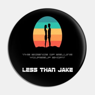 Less Than Jake Pin