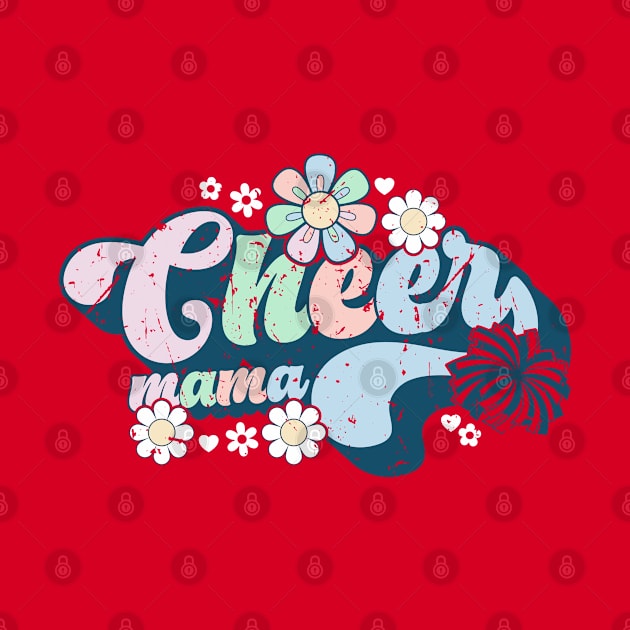 Cheer Mama - Cheering by Zedeldesign