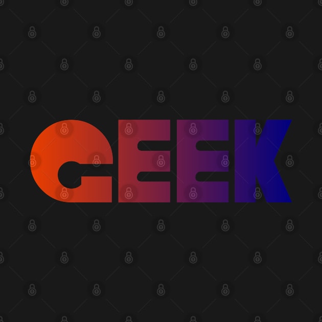 GEEK by RENAN1989