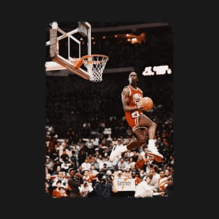 Vintage Michael Jordan Dunk T-Shirt