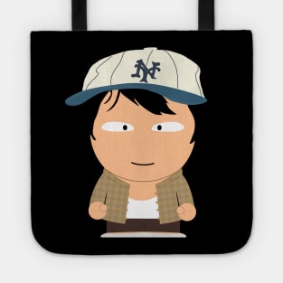 Short Round - SouthPark Style Tote
