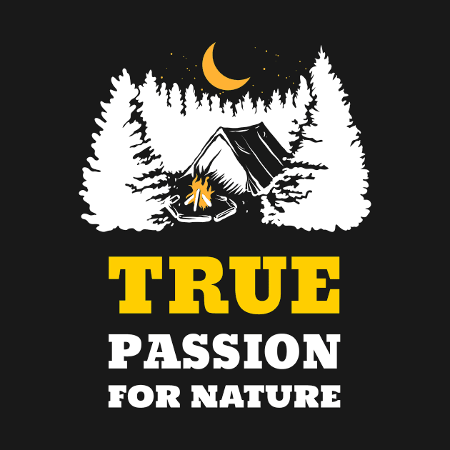 True Passion For Nature by SouthAmericaLive