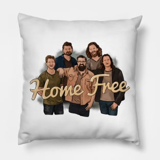 Home Free Pillow