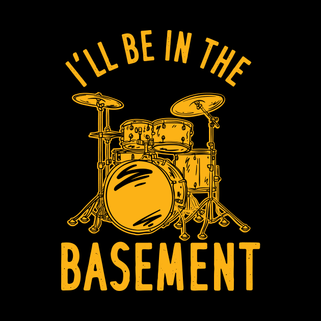 I'll Be In The Basement by maxcode