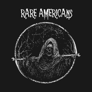 Into The Dark Rare Americans T-Shirt