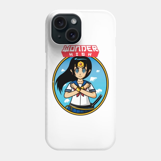 WH Phone Case by krisren28