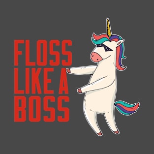 Floss Like A Boss T-Shirt