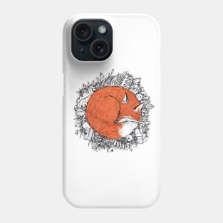 Hibernation Phone Case