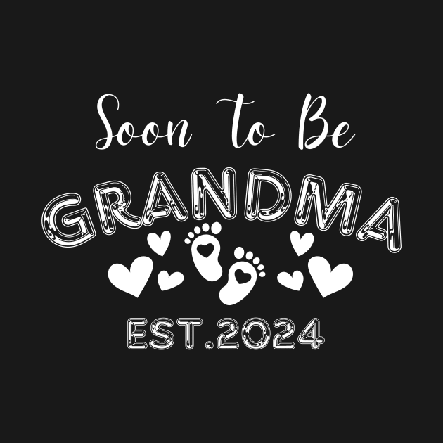 Soon To Be Grandma est 2024 by undrbolink