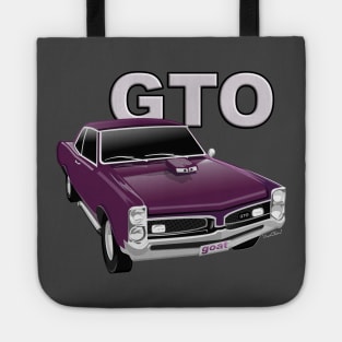 Pontiac GTO 1st Generation Tote