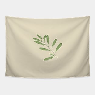 Olive branch Tapestry