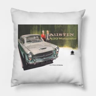 AUSTIN A99 WESTMINSTER - brochure Pillow