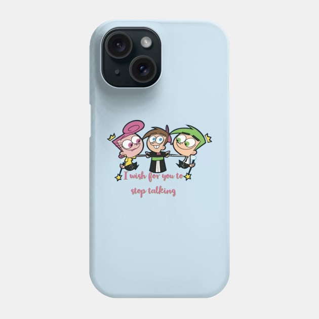 Fairly Odd Parents Phone Case by Heifer