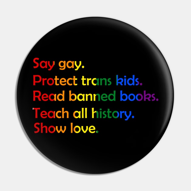 say gay protect trans kids read books Pin by marisamegan8av