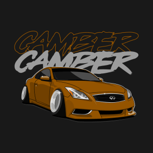 Infinity g37 stance T-Shirt