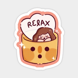 Relax! Magnet